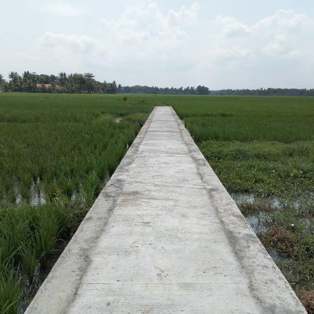 Album : PEMBANGUNAN JUT SI GLAGAH